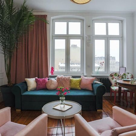 Appartement Kamienica Artystow - Urban Jungle à Gdańsk Extérieur photo