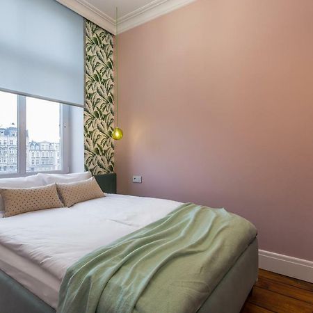 Appartement Kamienica Artystow - Urban Jungle à Gdańsk Extérieur photo